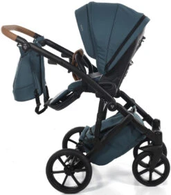 Tako Space Turquoise Kinderwagen Incl. Tas 03 -Babyproducten Winkel Tako Space Turquoise Kinderwagen incl. Tas 03 10