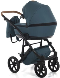 Tako Space Turquoise Kinderwagen Incl. Tas 03 -Babyproducten Winkel Tako Space Turquoise Kinderwagen incl. Tas 03 2