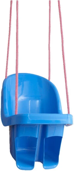 Tega Baby Blauw Schommelzitje TG-206-120