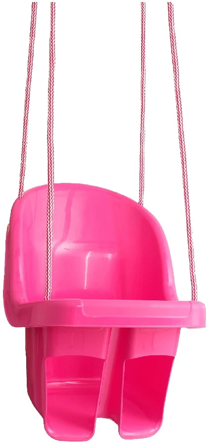Tega Baby Roze Schommelzitje TG-206-123 3 Tega Baby Roze Schommelzitje TG-206-123