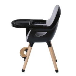 Titaniumbaby Dayz Grey/White Kinderstoel TB-6425 24 Titaniumbaby Dayz Grey/White Kinderstoel TB-6425 -Babyproducten Winkel Titaniumbaby Dayz Grey Black Kinderstoel 6425.27 10