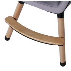 Titaniumbaby Dayz Grey/White Kinderstoel TB-6425 17 Titaniumbaby Dayz Grey/White Kinderstoel TB-6425 -Babyproducten Winkel Titaniumbaby Dayz Grey Black Kinderstoel 6425.27 3