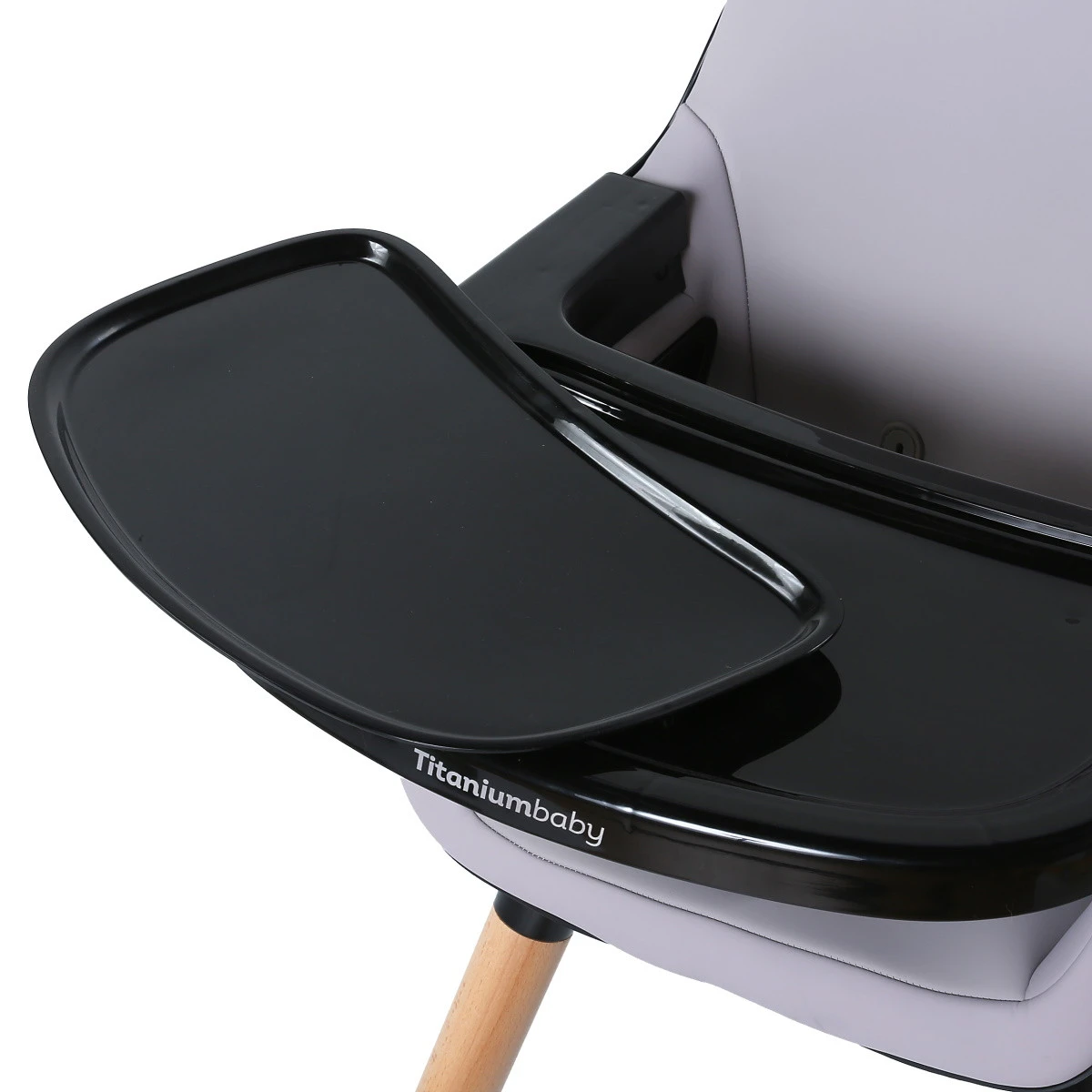 Titaniumbaby Dayz Grey/White Kinderstoel TB-6425 7 Titaniumbaby Dayz Grey/White Kinderstoel TB-6425 - Afbeelding 5