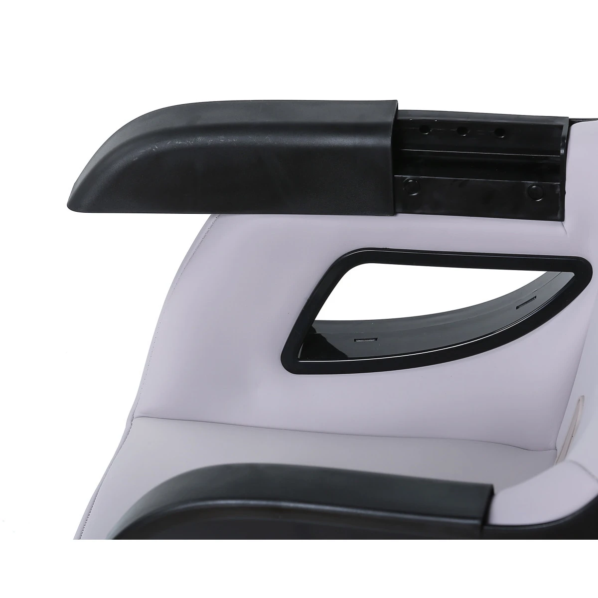 Titaniumbaby Dayz Grey/White Kinderstoel TB-6425 8 Titaniumbaby Dayz Grey/White Kinderstoel TB-6425 - Afbeelding 6