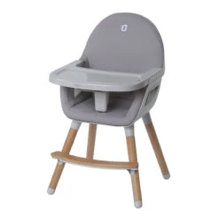 Titaniumbaby Dayz Grey/White Kinderstoel TB-6425 16 Titaniumbaby Dayz Grey/White Kinderstoel TB-6425 -Babyproducten Winkel Titaniumbaby Dayz Grey White Kinderstoel 6425.26 2