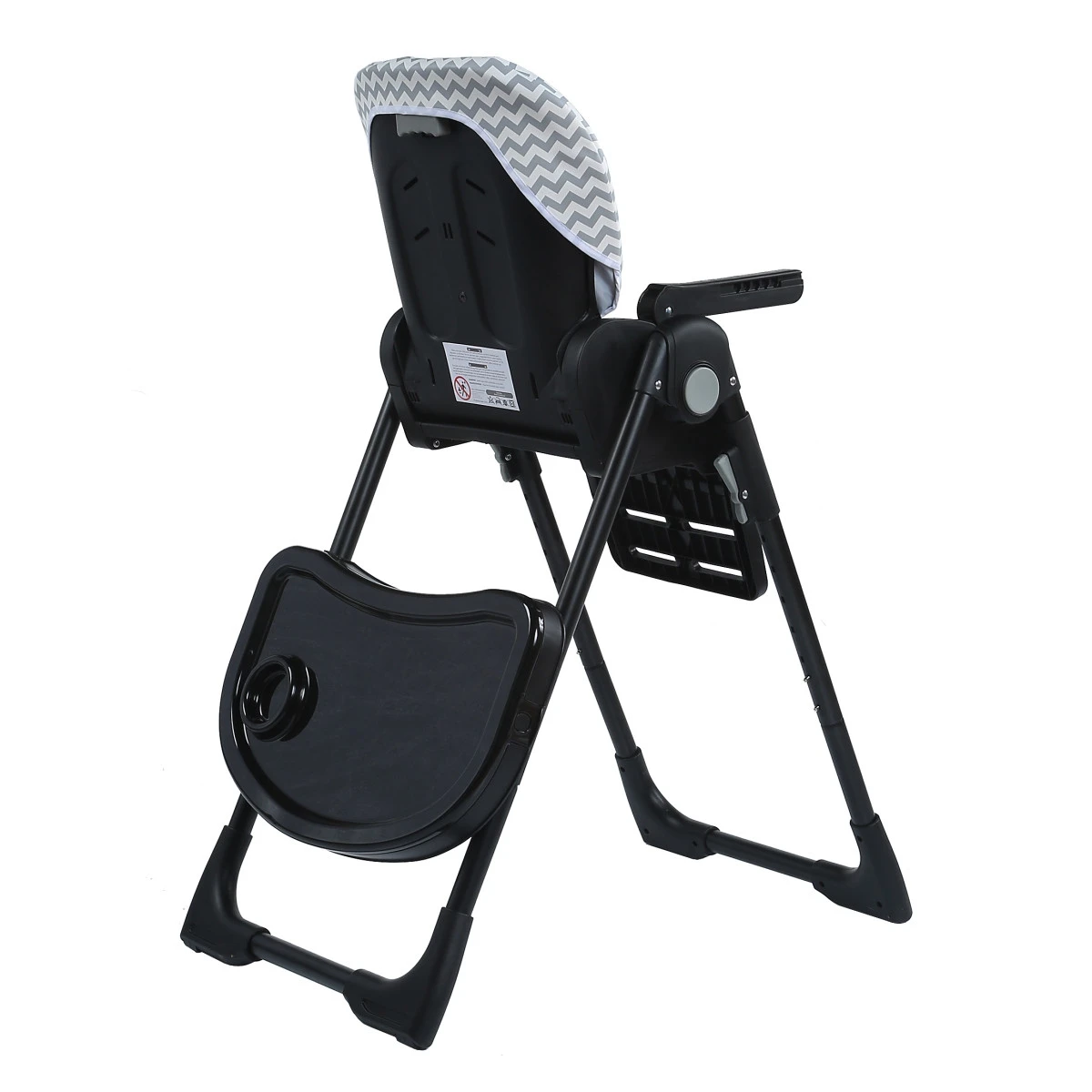 Titaniumbaby Galaxy ZigZag Kinderstoel TB-6460 17 Titaniumbaby Galaxy ZigZag Kinderstoel TB-6460 - Afbeelding 15