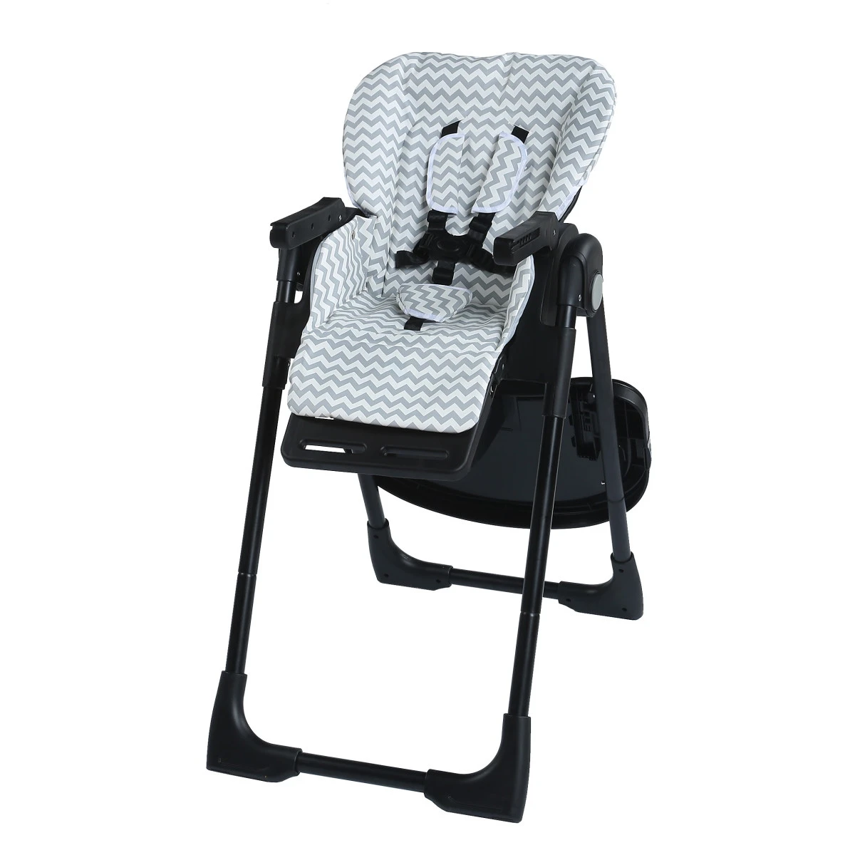 Titaniumbaby Galaxy ZigZag Kinderstoel TB-6460 9 Titaniumbaby Galaxy ZigZag Kinderstoel TB-6460 - Afbeelding 7
