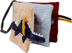 Tryco Fantasie Activiteiten Buggyboek TR-243302 -Babyproducten Winkel Tryco Fantasy Activiteiten Buggyboek TR 243302 2