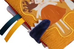 Tryco Fantasie Activiteiten Buggyboek TR-243302 -Babyproducten Winkel Tryco Fantasy Activiteiten Buggyboek TR 243302