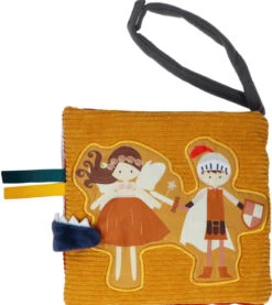 Tryco Fantasie Activiteiten Buggyboek TR-243302 -Babyproducten Winkel Tryco Fantasy Activiteiten Buggyboek TR 243302 5