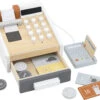 Tryco Houten Kassa Met Pinautomaat TR-303005 1 Tryco Houten Kassa Met Pinautomaat TR-303005 -Babyproducten Winkel Tryco Houten Kassa met Pinautomaat TR 303005 02