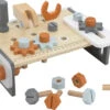 Tryco Houten Tafelmodel Werkbank TR-303010 -Babyproducten Winkel Tryco Houten Tafelmodel Werkbank TR 303010 02