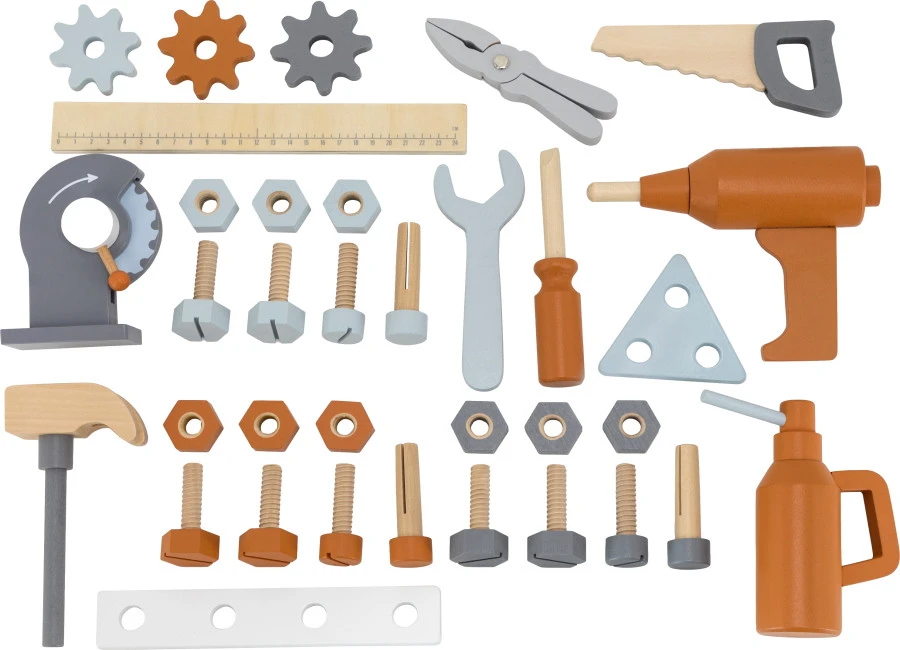 Tryco Houten Werkbank TR-303009 5 Tryco Houten Werkbank TR-303009 - Afbeelding 3