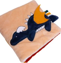 Tryco Fantasie Activiteiten Buggyboek TR-243302 -Babyproducten Winkel Tryco Jungle Activiteiten Buggyboek TR 243301 4