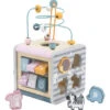 PolarB 5-in-1 Houten Activiteiten Box 44030 2 PolarB 5-in-1 Houten Activiteiten Box 44030 -Babyproducten Winkel Viga 5 in 1 Houten Activiteiten Box 44030