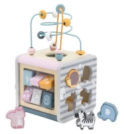 PolarB 5-in-1 Houten Activiteiten Box 44030