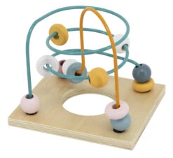 PolarB 5-in-1 Houten Activiteiten Box 44030 14 PolarB 5-in-1 Houten Activiteiten Box 44030 -Babyproducten Winkel Viga 5 in 1 Houten Activiteiten Box 44030 4