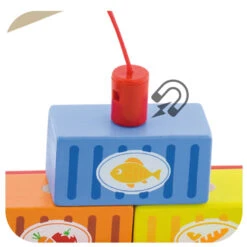 Viga Houten Kraanwagen 50690 15 Viga Houten Kraanwagen 50690 -Babyproducten Winkel Viga Houten Kraanwagen 50690 5