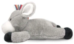 Zazu Don De Ezel Heartbeat Knuffel Met Geluid Za-Don-01 -Babyproducten Winkel Zazu Don De Ezel Heartbeat Knuffel Met Geluid 3