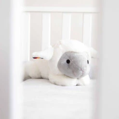 Zazu Liz Het Lammetje Heartbeat Knuffel Met Geluid Za-Liz-01 -Babyproducten Winkel Zazu Heartbeat Liz The Lamb 4