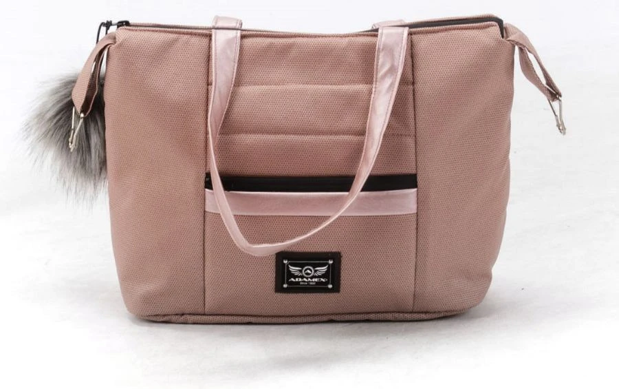 Adamex Gallo Rose Pink 2-in-1 Kinderwagen GA-4 15 Adamex Gallo Rose Pink 2-in-1 Kinderwagen GA-4 - Afbeelding 13