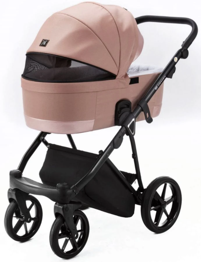 Adamex Gallo Rose Pink 2-in-1 Kinderwagen GA-4 6 Adamex Gallo Rose Pink 2-in-1 Kinderwagen GA-4 - Afbeelding 4