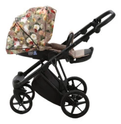 Adamex Porto Flowers Beige 2-in-1 Kinderwagen FL-5 -Babyproducten Winkel adamex porto flowers beige 2 in 1 kinderwagen fl 5 1 1920x1920