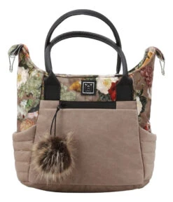 Adamex Porto Flowers Beige 2-in-1 Kinderwagen FL-5 -Babyproducten Winkel adamex porto flowers beige 2 in 1 kinderwagen fl 5 2 1920x1920