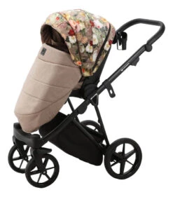 Adamex Porto Flowers Beige 2-in-1 Kinderwagen FL-5 -Babyproducten Winkel adamex porto flowers beige 2 in 1 kinderwagen fl 5 7 1920x1920
