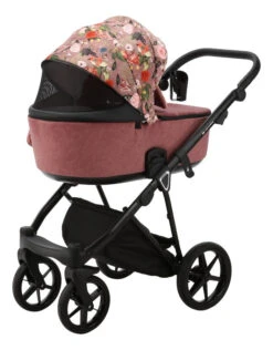 Adamex Porto Flowers Pink 2-in-1 Kinderwagen FL-2 15 Adamex Porto Flowers Pink 2-in-1 Kinderwagen FL-2 -Babyproducten Winkel adamex porto flowers pink 2 in 1 kinderwagen fl 2 7 1920x1920
