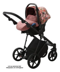 Adamex Porto Flowers Pink 2-in-1 Kinderwagen FL-2 19 Adamex Porto Flowers Pink 2-in-1 Kinderwagen FL-2 -Babyproducten Winkel adamex porto flowers pink 2 in 1 kinderwagen fl 2 8 1920x1920