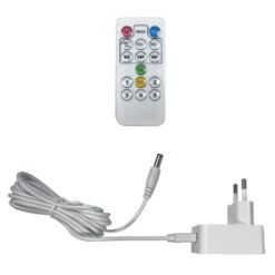 Tryco Hugg Silver/White Swing Babyschommel TR-282702 -Babyproducten Winkel adapter en afstandsbediening tryco swing wit 1920x1920