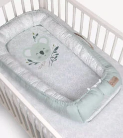 Albero Mio Animals & Love Koala Babynest A003 9 Albero Mio Animals & Love Koala Babynest A003 -Babyproducten Winkel albero mio animals love koala babynest a003 3