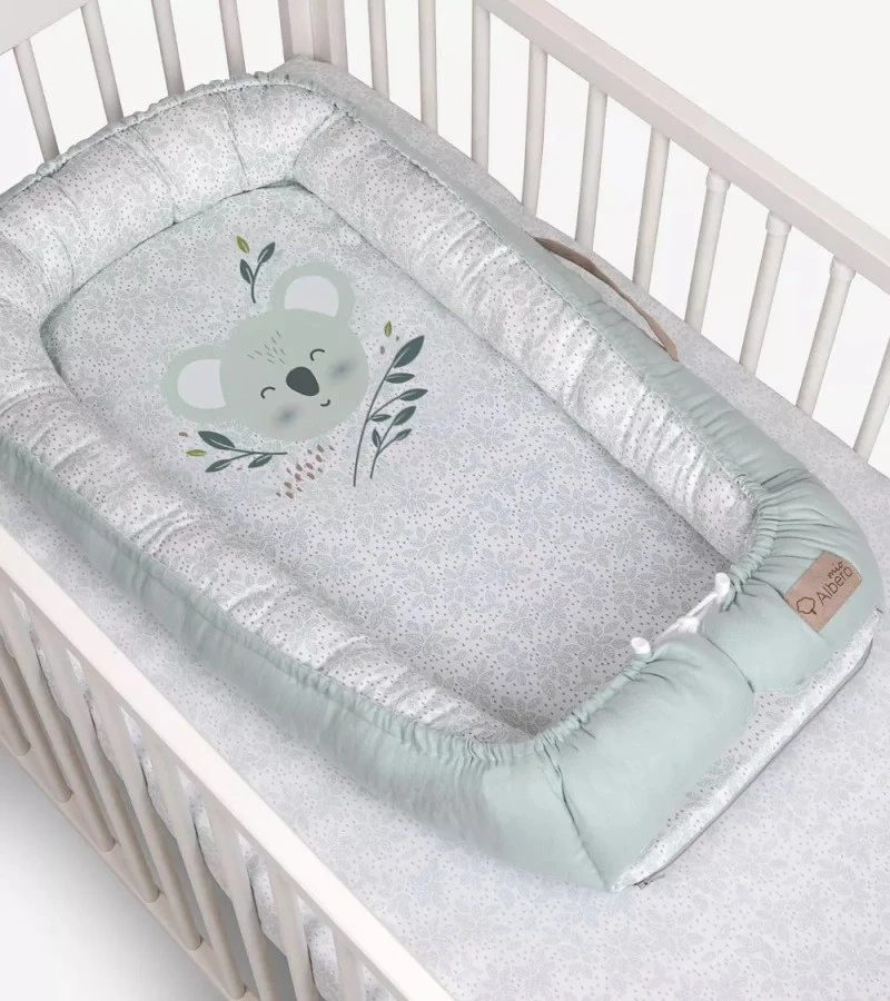 Albero Mio Animals & Love Koala Babynest A003 5 Albero Mio Animals & Love Koala Babynest A003 - Afbeelding 3