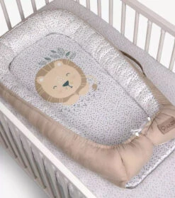 Albero Mio Animals & Love Lion Babynest A002 9 Albero Mio Animals & Love Lion Babynest A002 -Babyproducten Winkel albero mio animals love lion babynest a002 3