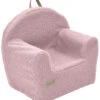 Albero Mio Boucle Pink Kinderfauteuil -Babyproducten Winkel albero mio boucle pink kinderfauteuil 1