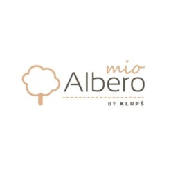 Albero Mio Boucle Cappuccino Kinderfauteuil 11 Albero Mio Boucle Cappuccino Kinderfauteuil -Babyproducten Winkel albero mio logo 8 1