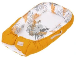 Albero Mio Nature & Love Tropics Babynest N003 -Babyproducten Winkel albero mio nature love tropics babynest 1