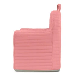Albero Mio Stripe Pink Kinderfauteuil 9 Albero Mio Stripe Pink Kinderfauteuil -Babyproducten Winkel albero mio stripe pink kinderfauteuil 3