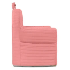 Albero Mio Stripe Pink Kinderfauteuil 10 Albero Mio Stripe Pink Kinderfauteuil -Babyproducten Winkel albero mio stripe pink kinderfauteuil 4