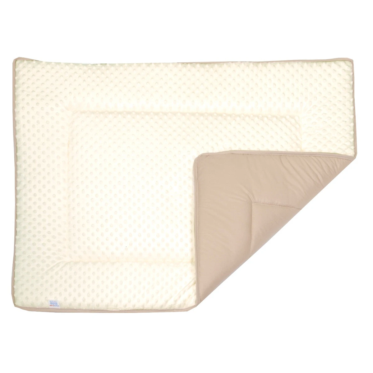 MamaLoes Amy Beige 80 X 100 Cm Boxkleed 84478 4 MamaLoes Amy Beige 80 X 100 Cm Boxkleed 84478 - Afbeelding 2