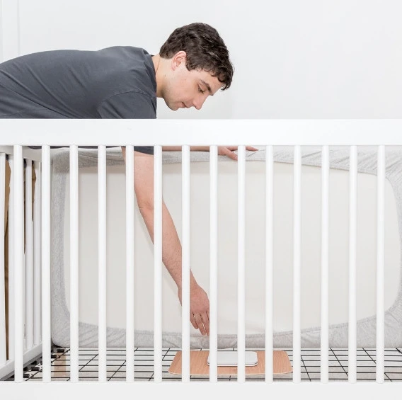 Angelcare Beeldbabyfoon Met Camera En Bewegingssensor AC327 8 Angelcare Beeldbabyfoon Met Camera En Bewegingssensor AC327 - Afbeelding 6