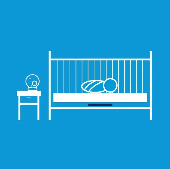 Angelcare Beeldbabyfoon Met Camera En Bewegingssensor AC327 7 Angelcare Beeldbabyfoon Met Camera En Bewegingssensor AC327 - Afbeelding 5