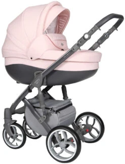 Baby Merc Faster 3 Pink Kinderwagen Incl. Autostoel FIII 91 8 Baby Merc Faster 3 Pink Kinderwagen Incl. Autostoel FIII 91 -Babyproducten Winkel baby merc faster 3 91 1