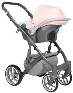 Baby Merc Faster 3 Pink Kinderwagen Incl. Autostoel FIII 91 10 Baby Merc Faster 3 Pink Kinderwagen Incl. Autostoel FIII 91 -Babyproducten Winkel baby merc faster 3 91 3