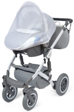 Baby Merc Faster 3 Eco Leather Grey Kinderwagen Incl. Autostoel F10 -Babyproducten Winkel baby merc faster 3 grey kinderwagen incl. autostoel 8