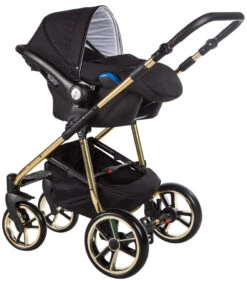 Baby Merc La Noche Limited Black 3-in-1 Kinderwagen Incl. Autostoel LNL/LNL08/ZE 10 Baby Merc La Noche Limited Black 3-in-1 Kinderwagen Incl. Autostoel LNL/LNL08/ZE -Babyproducten Winkel baby merc la noche limited black 3 in 1 kinderwagen incl. autostoel lnl lnl08 ze 2