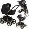 Baby Merc La Noche Limited Black 3-in-1 Kinderwagen Incl. Autostoel LNL/LNL08/ZE 1 Baby Merc La Noche Limited Black 3-in-1 Kinderwagen Incl. Autostoel LNL/LNL08/ZE -Babyproducten Winkel baby merc la noche limited black 3 in 1 kinderwagen incl. autostoel lnl lnl08 ze 3