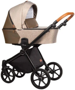 Baby Merc Mango Beige Kinderwagen Incl. Autostoel M/MO02B -Babyproducten Winkel baby merc mango beige kinderwagen incl. autostoel m mo02b 1920x1920