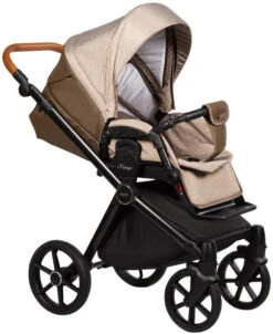 Baby Merc Mango Beige Kinderwagen Incl. Autostoel M/MO02B -Babyproducten Winkel baby merc mango beige kinderwagen incl. autostoel m mo02b 2 1920x1920